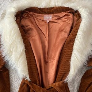 Brand New! Show Me Your Mumu Penny Lane Jacket